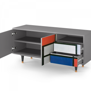 Sideboard - STORYZ - T7 Composition - Grey