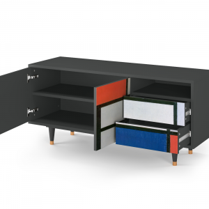 Sideboard - STORYZ - T7 Composition - Antracite