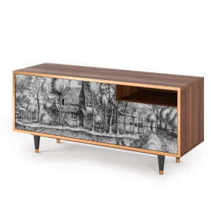 Sideboard - STORYZ - T7 A Pond - Walnut