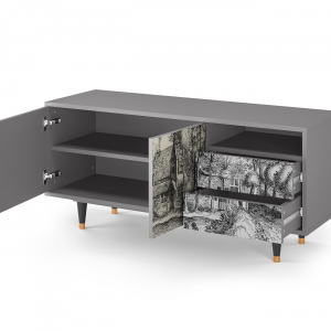 Sideboard - STORYZ - T7 A Pond - Grey