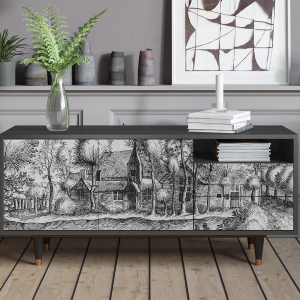Sideboard - STORYZ - T7 A Pond - Antracite