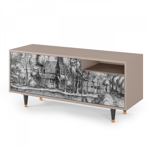 Sideboard - STORYZ - T7 A Pond - Latte
