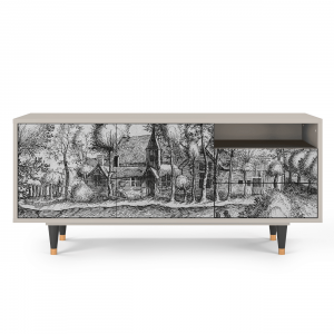 Sideboard - STORYZ - T7 A Pond - Sand