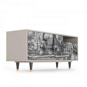 Sideboard - STORYZ - T7 A Pond - Sand