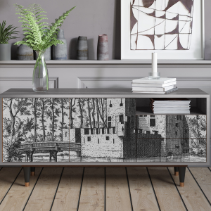 Sideboard - STORYZ - T7 Castle by Breugel - Grey