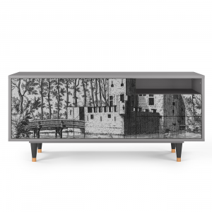 Sideboard - STORYZ - T7 Castle by Breugel - Grey