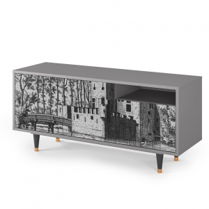 Sideboard - STORYZ - T7 Castle by Breugel - Grey