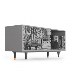 Sideboard - STORYZ - T7 Castle by Breugel - Grey