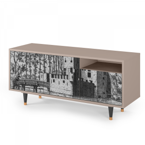 Sideboard - STORYZ - T7 Castle by Breugel - Latte