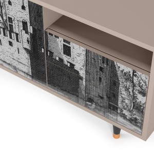 Sideboard - STORYZ - T7 Castle by Breugel - Latte