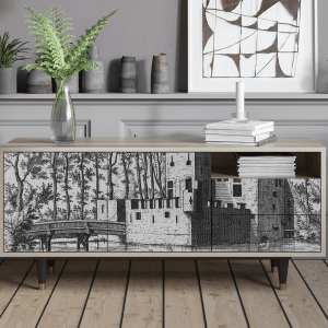 Sideboard - STORYZ - T7 Castle by Breugel - Sand