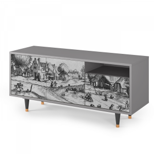 Sideboard - STORYZ - T7 Country Village - Grey