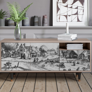 Sideboard - STORYZ - T7 Country Village - Latte