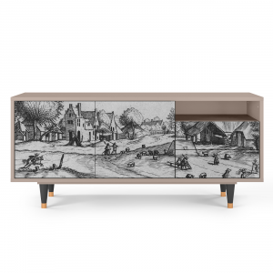 Sideboard - STORYZ - T7 Country Village - Latte