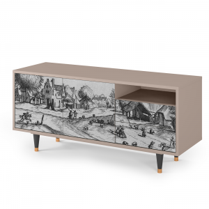 Sideboard - STORYZ - T7 Country Village - Latte
