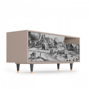 Sideboard - STORYZ - T7 Country Village - Latte