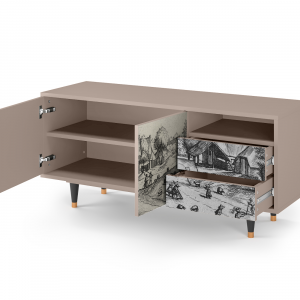 Sideboard - STORYZ - T7 Country Village - Latte