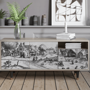 Sideboard - STORYZ - T7 Country Village - Sand
