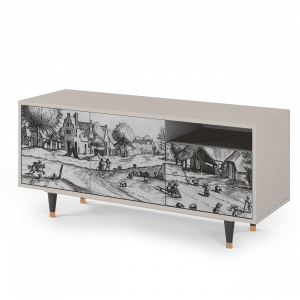 Sideboard - STORYZ - T7 Country Village - Sand
