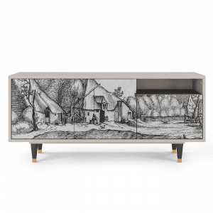 Sideboard - STORYZ - T7 Farms in a Village - Sand