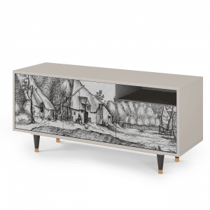 Sideboard - STORYZ - T7 Farms in a Village - Sand