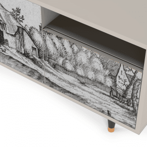 Sideboard - STORYZ - T7 Farms in a Village - Sand
