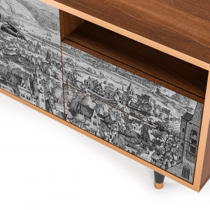 Sideboard - STORYZ - T7 Departure - Walnut