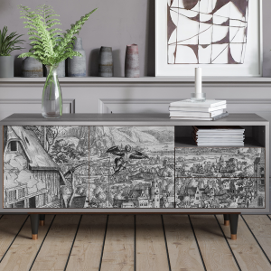 Sideboard - STORYZ - T7 Departure - Grey