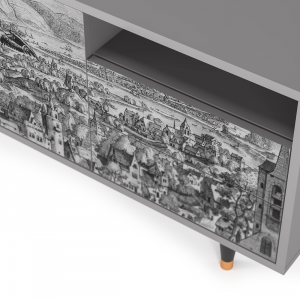 Sideboard - STORYZ - T7 Departure - Grey