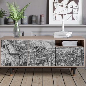 Sideboard - STORYZ - T7 Departure - Latte
