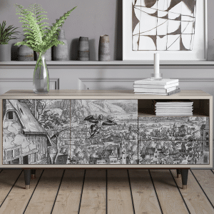 Sideboard - STORYZ - T7 Departure - Sand