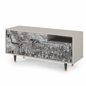 Sideboard - STORYZ - T7 Departure - Sand