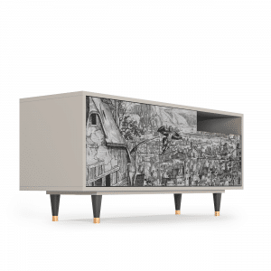 Sideboard - STORYZ - T7 Departure - Sand
