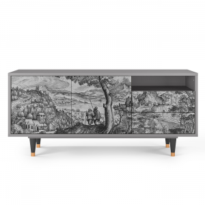 Sideboard - STORYZ - T7 Milites Requiescentes - Grey