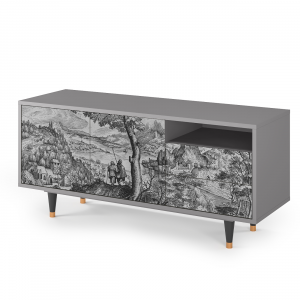 Sideboard - STORYZ - T7 Milites Requiescentes - Grey