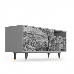 Sideboard - STORYZ - T7 Milites Requiescentes - Grey