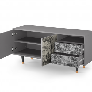 Sideboard - STORYZ - T7 Milites Requiescentes - Grey