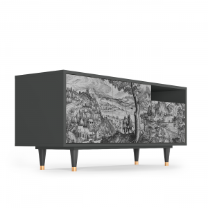 Sideboard - STORYZ - T7 Milites Requiescentes - Antracite