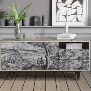 Sideboard - STORYZ - T7 Milites Requiescentes - Sand