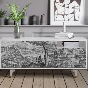 Sideboard - STORYZ - T7 Milites Requiescentes - White