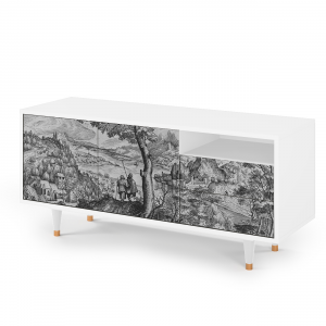 Sideboard - STORYZ - T7 Milites Requiescentes - White