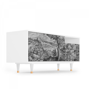 Sideboard - STORYZ - T7 Milites Requiescentes - White