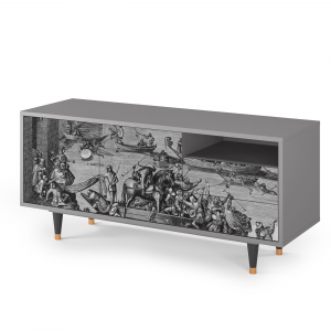 Sideboard - STORYZ - T7 Saint Martin - Grey