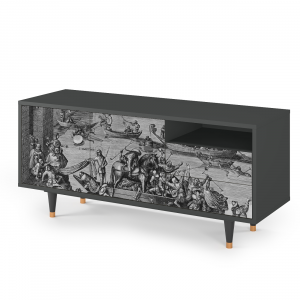 Sideboard - STORYZ - T7 Saint Martin - Antracite