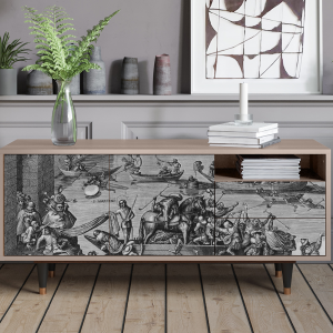 Sideboard - STORYZ - T7 Saint Martin - Latte