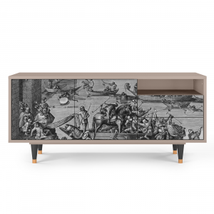 Sideboard - STORYZ - T7 Saint Martin - Latte