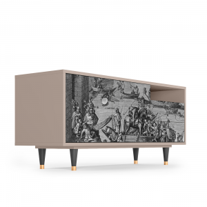 Sideboard - STORYZ - T7 Saint Martin - Latte