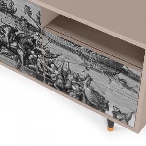 Sideboard - STORYZ - T7 Saint Martin - Latte