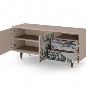 Sideboard - STORYZ - T7 Saint Martin - Latte
