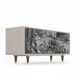 Sideboard - STORYZ - T7 Saint Martin - Sand